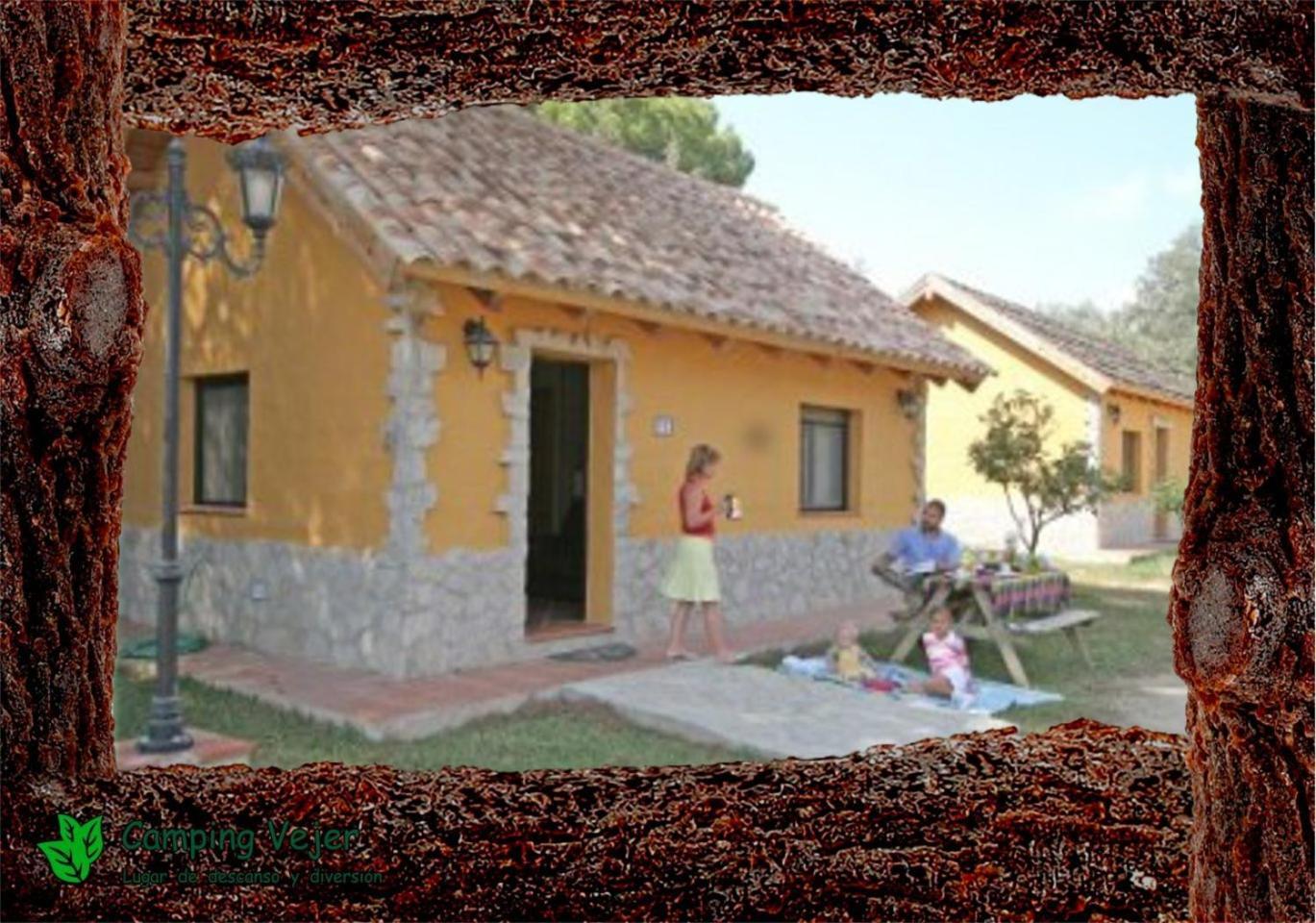 Camping Vejer Vejer de la Frontera Room photo